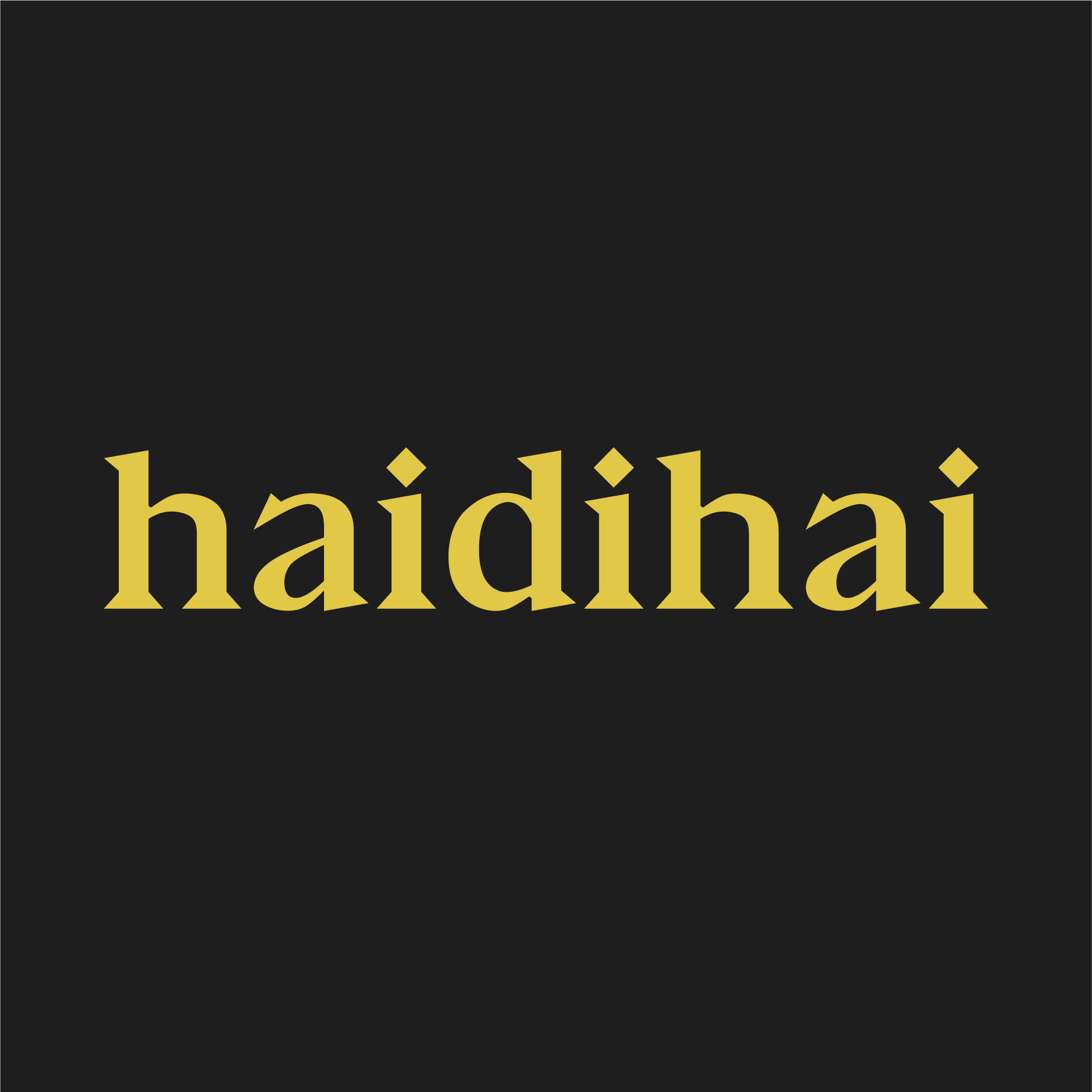 HAIDIHAI SRL